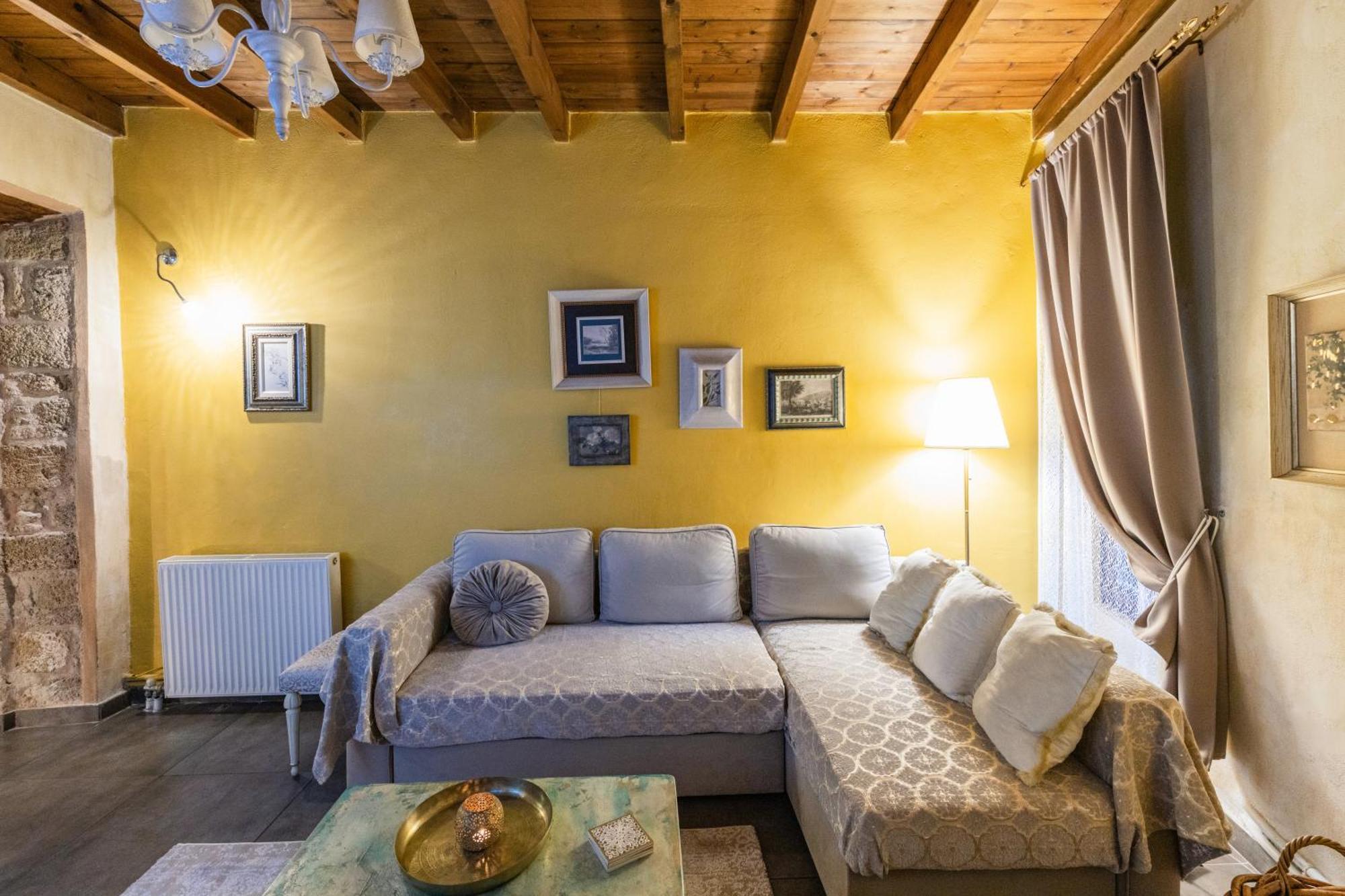 Old Town Classic House Rhodes Rhodes City Zewnętrze zdjęcie